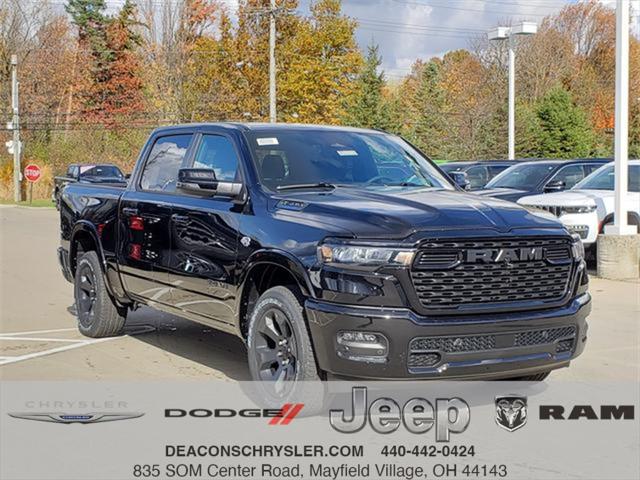 2026 RAM Ram 1500 RAM 1500 BIG HORN CREW CAB 4X4 57 BOX