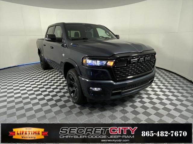 2026 RAM Ram 1500 RAM 1500 BIG HORN CREW CAB 4X4 57 BOX 2026 RAM Ram 1500 RAM 1500 BIG HORN CREW CAB 4X4 57 BOX