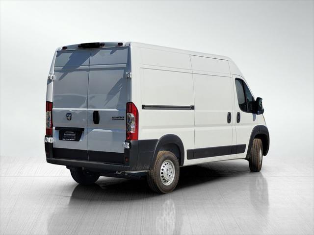 2026 RAM Ram ProMaster RAM PROMASTER 2500 TRADESMAN CARGO VAN HIGH ROOF 136 WB 2026 RAM Ram ProMaster RAM PROMASTER 2500 TRADESMAN CARGO VAN HIGH ROOF 136 WB
