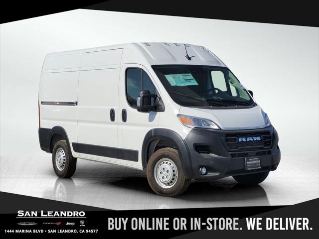 2026 RAM Ram ProMaster RAM PROMASTER 2500 TRADESMAN CARGO VAN HIGH ROOF 136 WB
