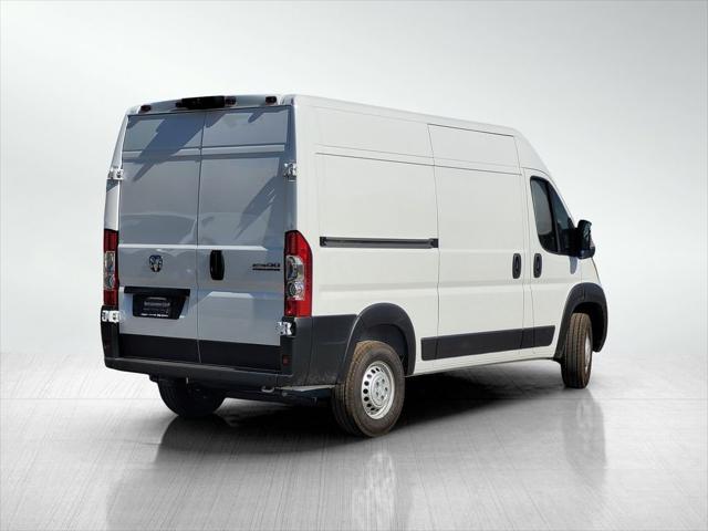 2026 RAM Ram ProMaster RAM PROMASTER 2500 TRADESMAN CARGO VAN HIGH ROOF 136 WB