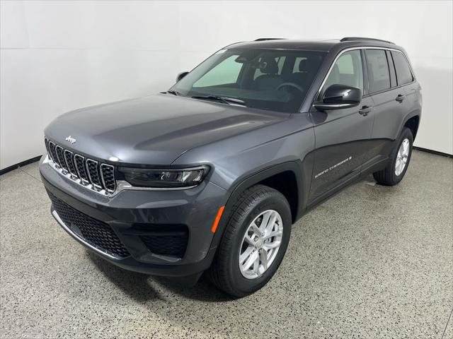 2025 Jeep Grand Cherokee GRAND CHEROKEE LAREDO X 4X2 2025 Jeep Grand Cherokee GRAND CHEROKEE LAREDO X 4X2