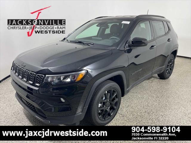 2026 Jeep Compass Latitude Altitude 2026 Jeep Compass Latitude Altitude