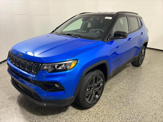 2026 Jeep Compass COMPASS LIMITED ALTITUDE 4X4 2026 Jeep Compass COMPASS LIMITED ALTITUDE 4X4