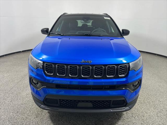 2026 Jeep Compass COMPASS LIMITED ALTITUDE 4X4 2026 Jeep Compass COMPASS LIMITED ALTITUDE 4X4