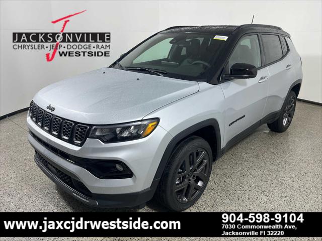 2026 Jeep Compass COMPASS LIMITED ALTITUDE 4X4