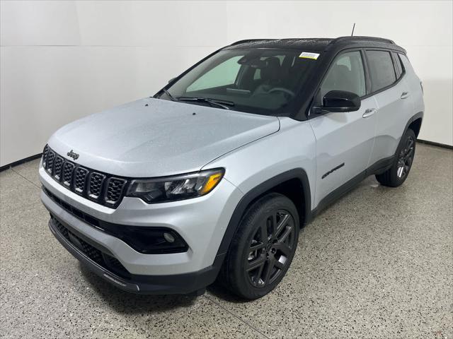 2026 Jeep Compass COMPASS LIMITED ALTITUDE 4X4