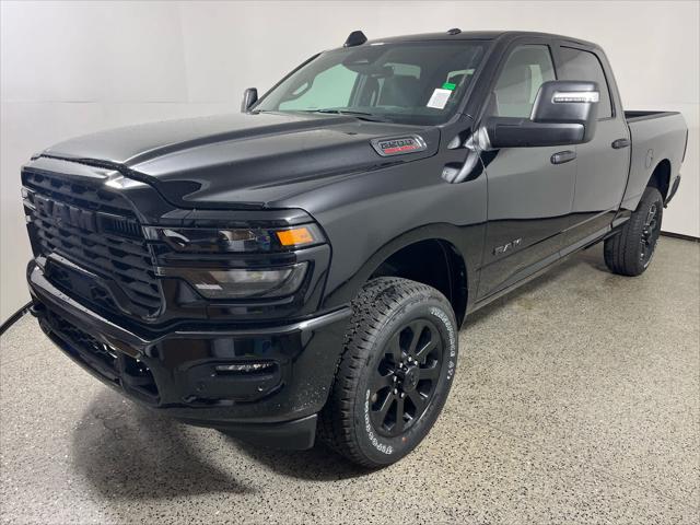 2026 RAM Ram 2500 RAM 2500 BIG HORN CREW CAB 4X4 64 BOX 2026 RAM Ram 2500 RAM 2500 BIG HORN CREW CAB 4X4 64 BOX