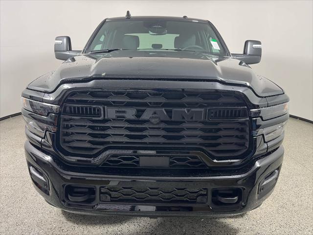 2026 RAM Ram 2500 RAM 2500 BIG HORN CREW CAB 4X4 64 BOX 2026 RAM Ram 2500 RAM 2500 BIG HORN CREW CAB 4X4 64 BOX