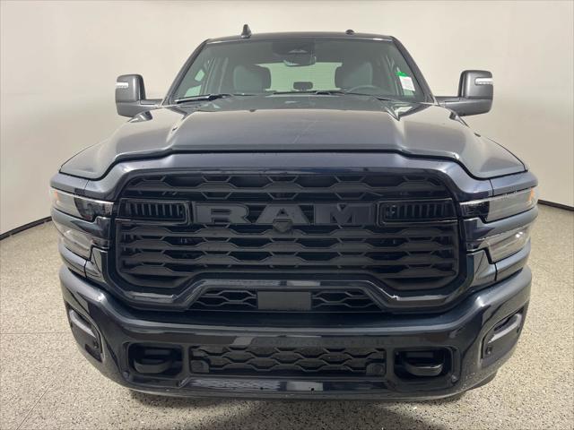 2026 RAM Ram 2500 RAM 2500 BIG HORN CREW CAB 4X4 64 BOX 2026 RAM Ram 2500 RAM 2500 BIG HORN CREW CAB 4X4 64 BOX