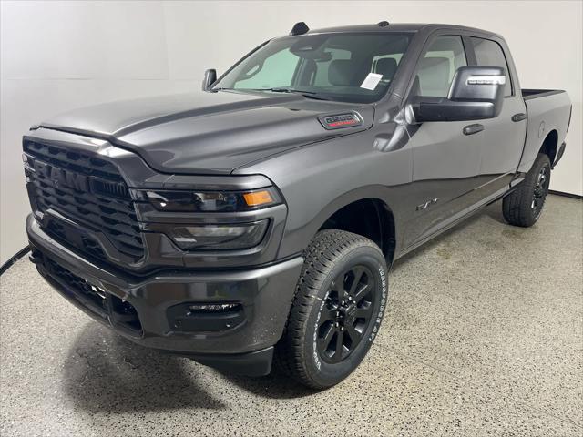 2026 RAM Ram 2500 RAM 2500 BIG HORN CREW CAB 4X4 64 BOX 2026 RAM Ram 2500 RAM 2500 BIG HORN CREW CAB 4X4 64 BOX
