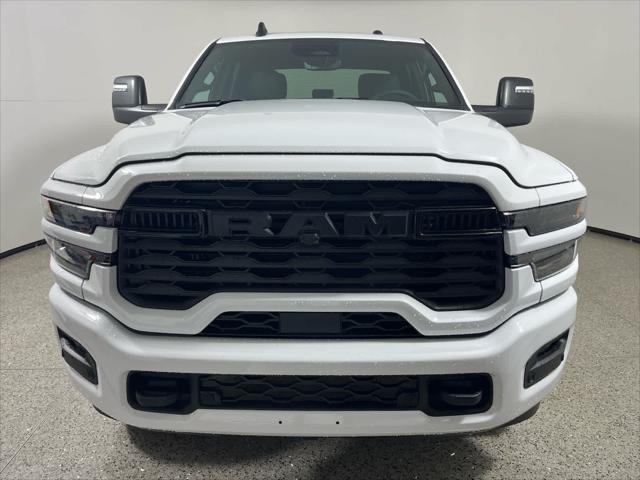 2026 RAM Ram 2500 RAM 2500 BIG HORN CREW CAB 4X4 64 BOX 2026 RAM Ram 2500 RAM 2500 BIG HORN CREW CAB 4X4 64 BOX