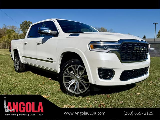 2026 RAM Ram 1500 RAM 1500 TUNGSTEN CREW CAB 4X4 2026 RAM Ram 1500 RAM 1500 TUNGSTEN CREW CAB 4X4