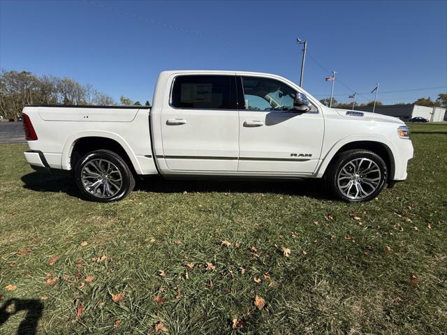 2026 RAM Ram 1500 RAM 1500 TUNGSTEN CREW CAB 4X4 2026 RAM Ram 1500 RAM 1500 TUNGSTEN CREW CAB 4X4