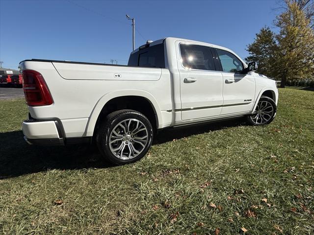 2026 RAM Ram 1500 RAM 1500 TUNGSTEN CREW CAB 4X4 2026 RAM Ram 1500 RAM 1500 TUNGSTEN CREW CAB 4X4