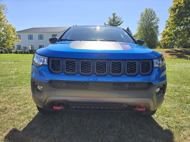 2026 Jeep Compass COMPASS TRAILHAWK 4X4 2026 Jeep Compass COMPASS TRAILHAWK 4X4