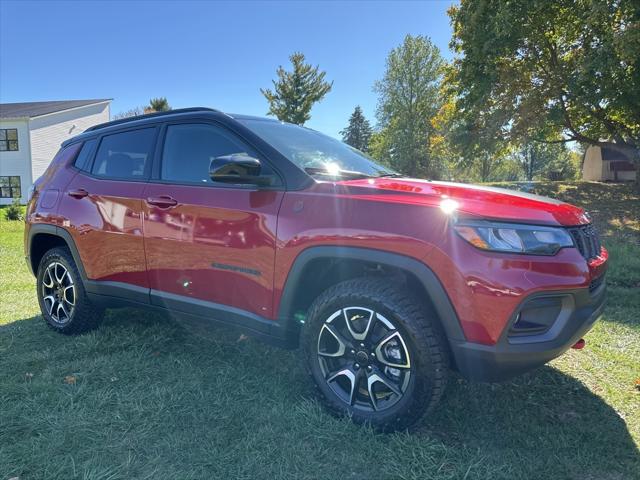 2026 Jeep Compass Trailhawk