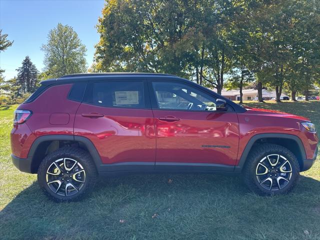 2026 Jeep Compass Trailhawk