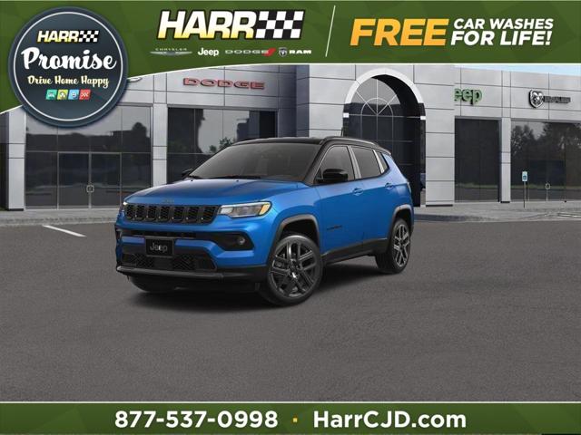2026 Jeep Compass COMPASS LIMITED ALTITUDE 4X4 2026 Jeep Compass COMPASS LIMITED ALTITUDE 4X4