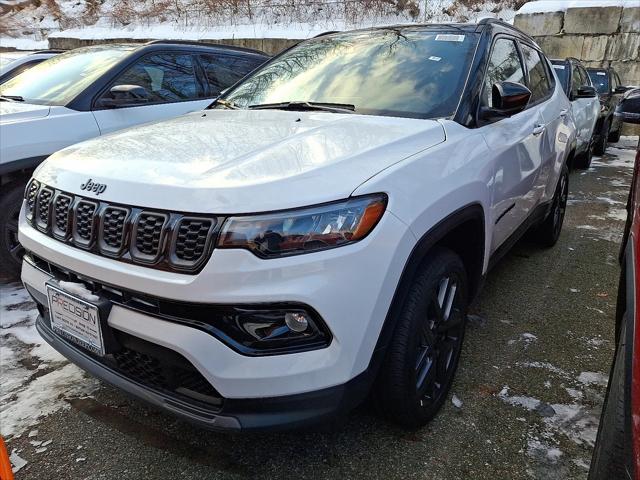 2026 Jeep Compass COMPASS LIMITED ALTITUDE 4X4