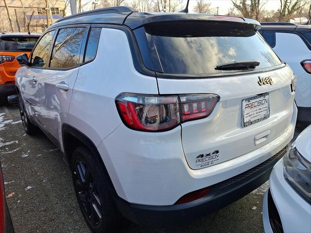 2026 Jeep Compass COMPASS LIMITED ALTITUDE 4X4