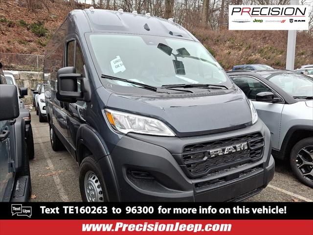 2026 RAM Ram ProMaster RAM PROMASTER 2500 TRADESMAN CARGO VAN HIGH ROOF 136 WB