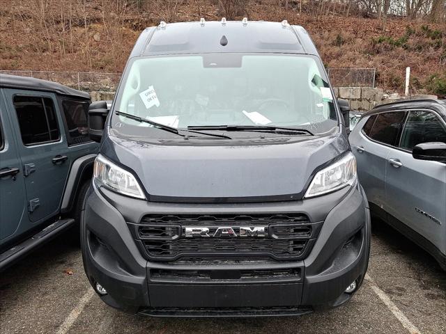 2026 RAM Ram ProMaster RAM PROMASTER 2500 TRADESMAN CARGO VAN HIGH ROOF 136 WB