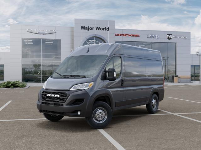 2026 RAM Ram ProMaster RAM PROMASTER 2500 TRADESMAN CARGO VAN HIGH ROOF 136 WB