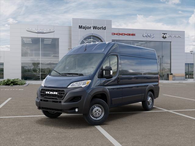 2026 RAM ProMaster 2500 RAM PROMASTER 2500 TRADESMAN CARGO VAN HIGH ROOF 136 WB