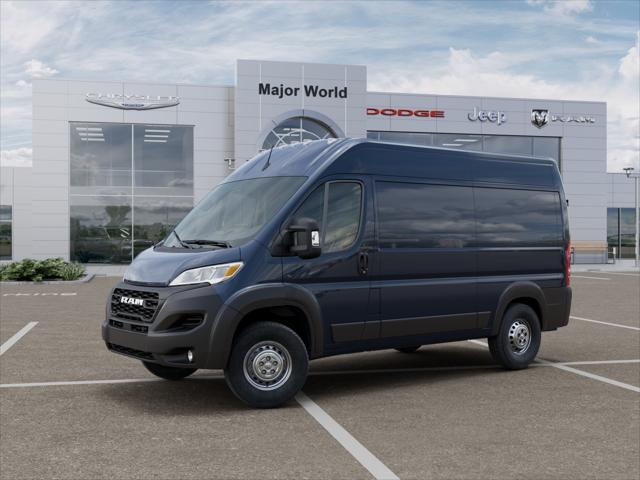 2026 RAM ProMaster 2500 RAM PROMASTER 2500 TRADESMAN CARGO VAN HIGH ROOF 136 WB
