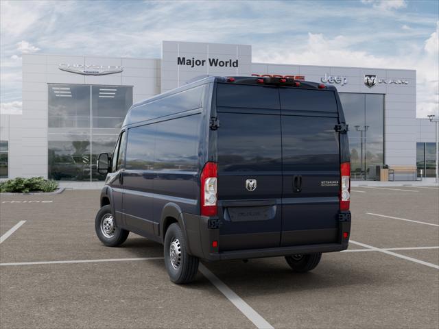 2026 RAM ProMaster 2500 RAM PROMASTER 2500 TRADESMAN CARGO VAN HIGH ROOF 136 WB