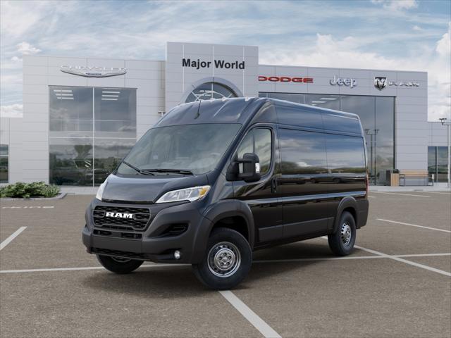 2026 RAM Ram ProMaster RAM PROMASTER 2500 TRADESMAN CARGO VAN HIGH ROOF 136 WB