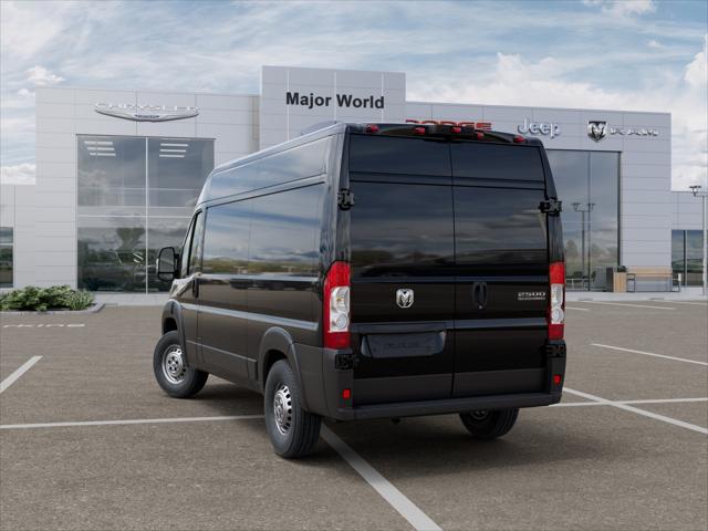 2026 RAM Ram ProMaster RAM PROMASTER 2500 TRADESMAN CARGO VAN HIGH ROOF 136 WB
