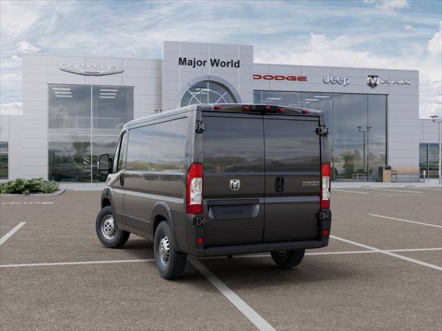 2026 RAM Ram ProMaster RAM PROMASTER 1500 TRADESMAN CARGO VAN LOW ROOF 118 WB