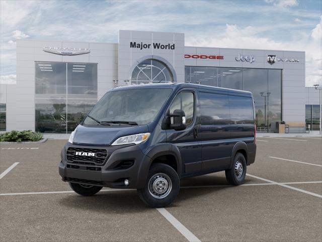 2026 RAM Ram ProMaster RAM PROMASTER 1500 TRADESMAN CARGO VAN LOW ROOF 118 WB