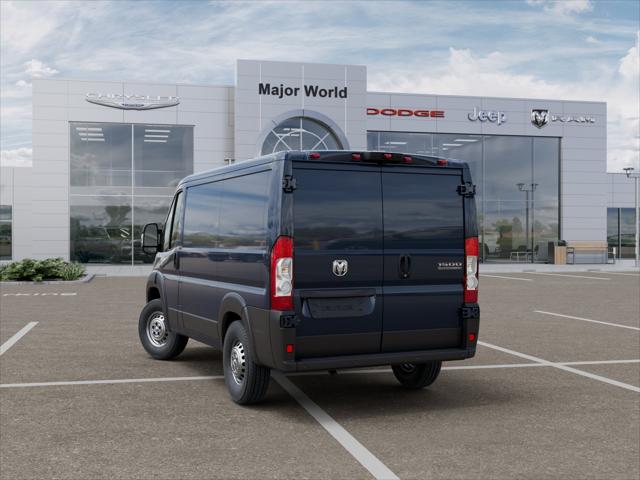 2026 RAM Ram ProMaster RAM PROMASTER 1500 TRADESMAN CARGO VAN LOW ROOF 118 WB