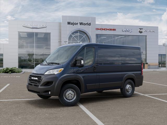 2026 RAM Ram ProMaster RAM PROMASTER 1500 TRADESMAN CARGO VAN LOW ROOF 118 WB 2026 RAM Ram ProMaster RAM PROMASTER 1500 TRADESMAN CARGO VAN LOW ROOF 118 WB