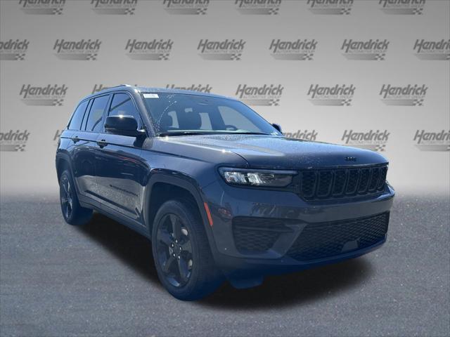 2025 Jeep Grand Cherokee GRAND CHEROKEE ALTITUDE X 4X2