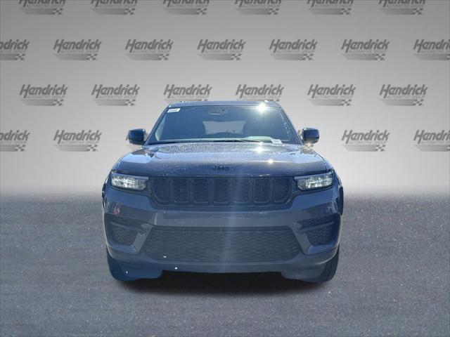 2025 Jeep Grand Cherokee GRAND CHEROKEE ALTITUDE X 4X2