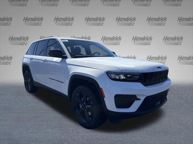 2025 Jeep Grand Cherokee GRAND CHEROKEE ALTITUDE X 4X2