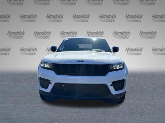 2025 Jeep Grand Cherokee GRAND CHEROKEE ALTITUDE X 4X2