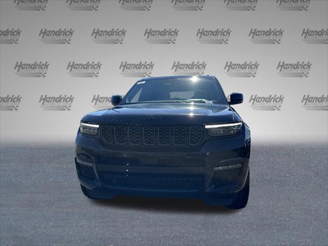 2025 Jeep Grand Cherokee GRAND CHEROKEE L SUMMIT RESERVE 4X4