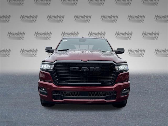2026 RAM Ram 1500 RAM 1500 LARAMIE CREW CAB 4X4 57 BOX 2026 RAM Ram 1500 RAM 1500 LARAMIE CREW CAB 4X4 57 BOX