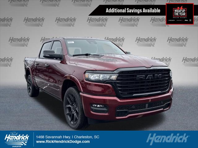 2026 RAM Ram 1500 RAM 1500 LARAMIE CREW CAB 4X4 57 BOX 2026 RAM Ram 1500 RAM 1500 LARAMIE CREW CAB 4X4 57 BOX