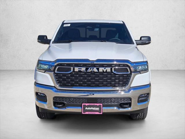 2026 RAM Ram 1500 RAM 1500 LONE STAR CREW CAB 4X4 57 BOX