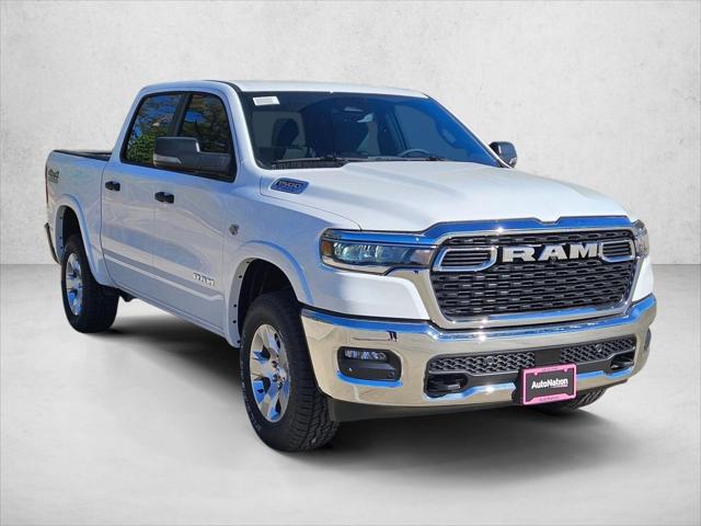 2026 RAM Ram 1500 RAM 1500 LONE STAR CREW CAB 4X4 57 BOX