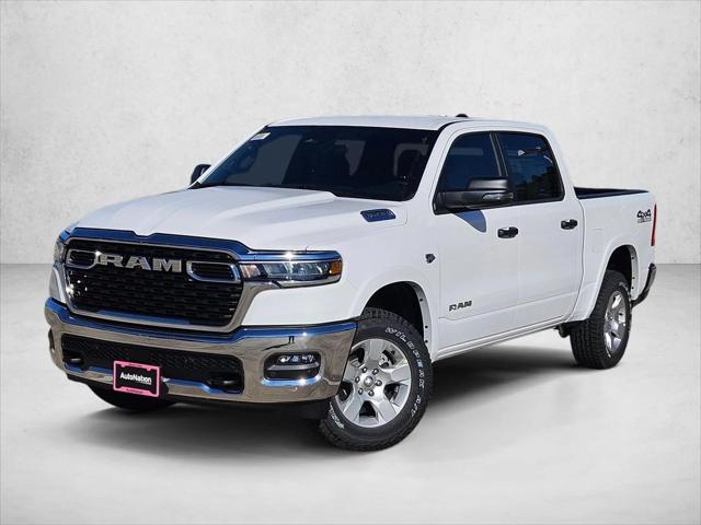 2026 RAM Ram 1500 RAM 1500 LONE STAR CREW CAB 4X4 57 BOX