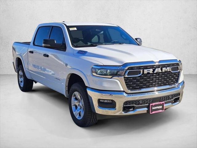 2026 RAM Ram 1500 RAM 1500 LONE STAR CREW CAB 4X4 57 BOX