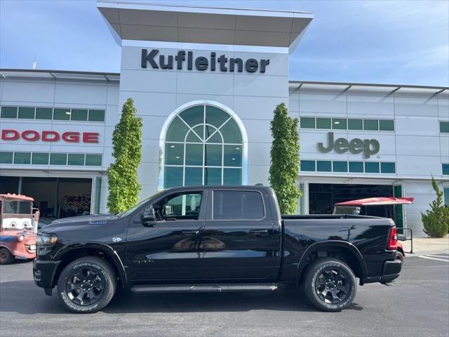 2026 RAM Ram 1500 RAM 1500 BIG HORN CREW CAB 4X4 57 BOX 2026 RAM Ram 1500 RAM 1500 BIG HORN CREW CAB 4X4 57 BOX