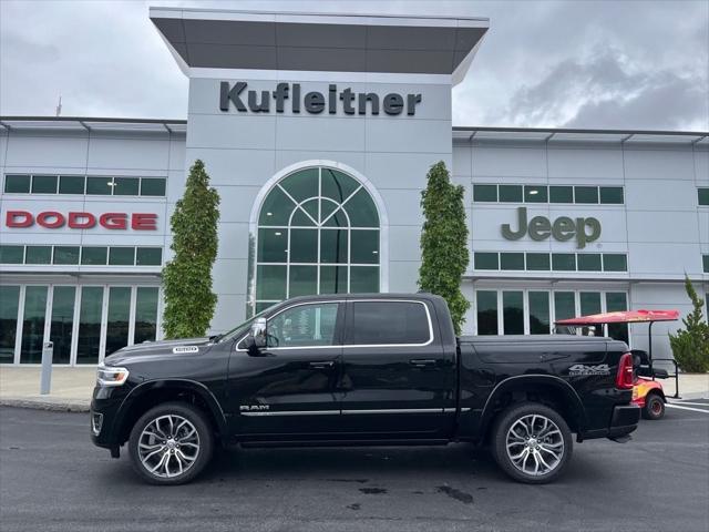 2026 RAM Ram 1500 RAM 1500 TUNGSTEN CREW CAB 4X4